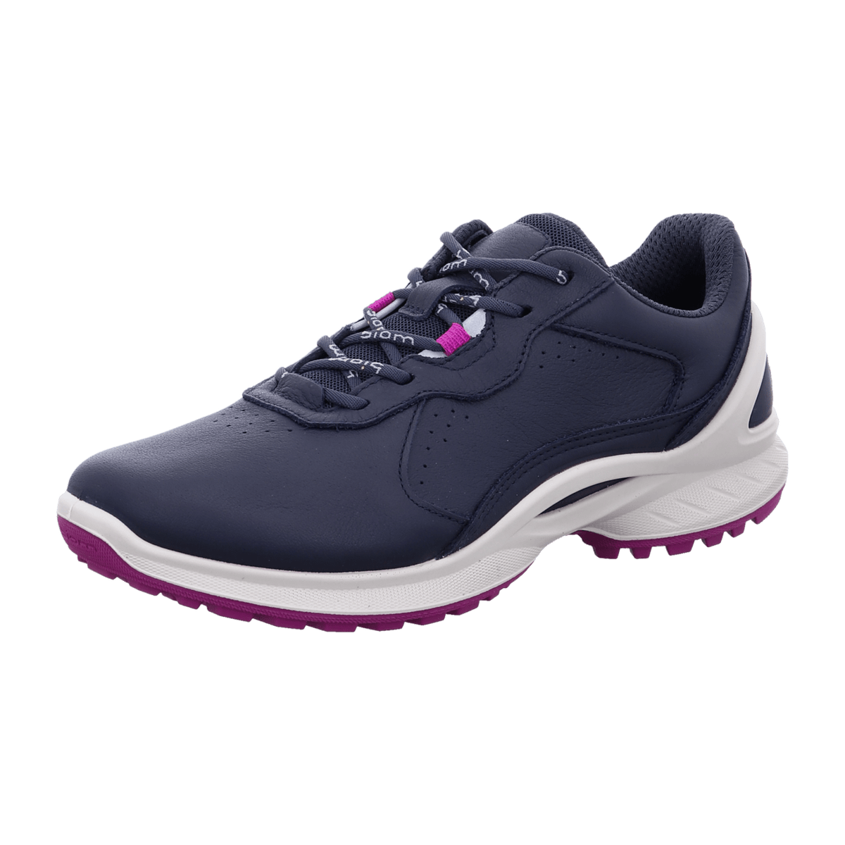 Ecco BIOM Energy Women's Blue Sneakers - Sporty Comfort Shoes