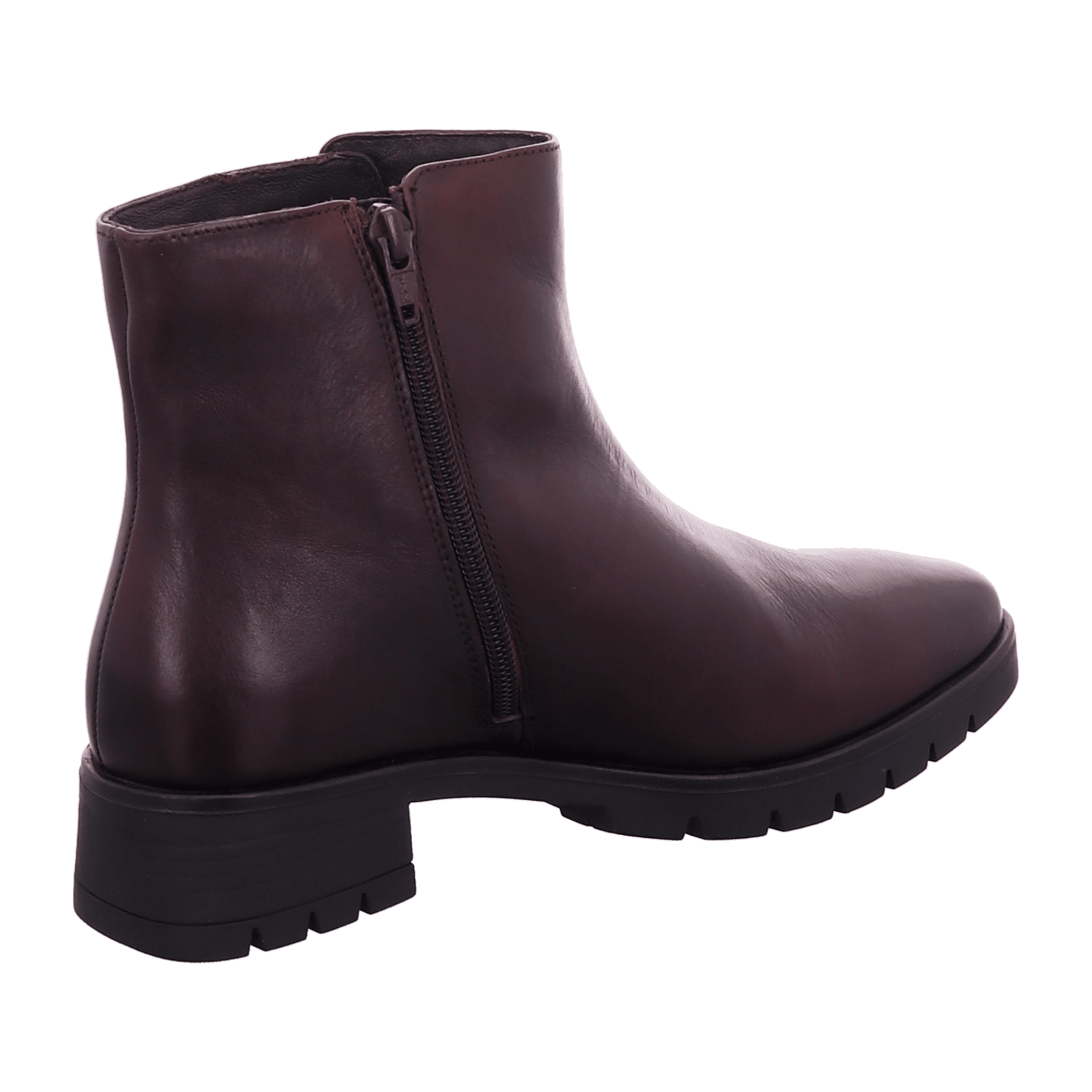 ARA Women's Ankle Boots Chelsea Boots in Brown - Bartel-Shop