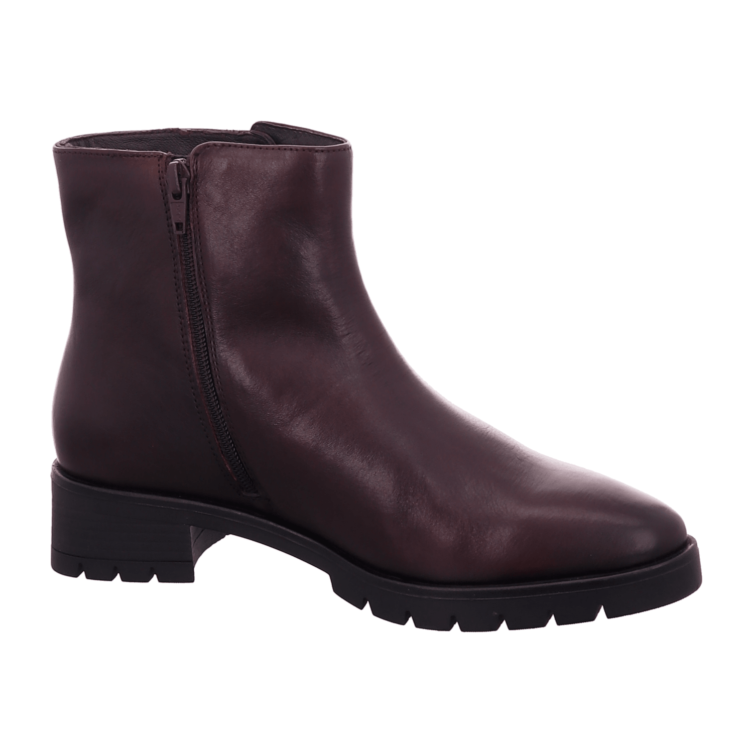 ARA Women's Ankle Boots Chelsea Boots in Brown - Bartel-Shop
