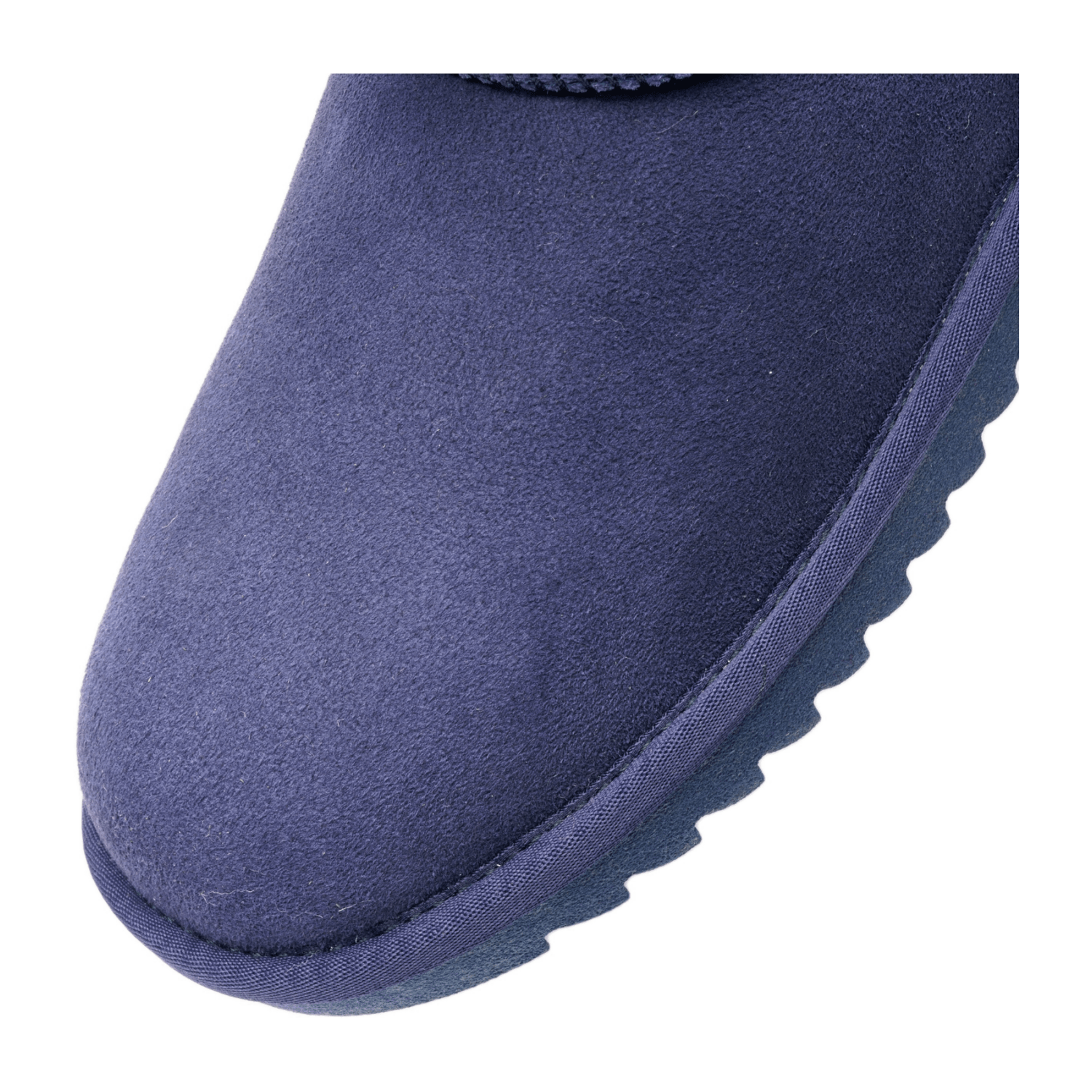ARA Alaska Boots for Women - Classic Blue Boots with Suede-Like Finish and Wool Lining, Pull-On Design - Bartel-Shop
