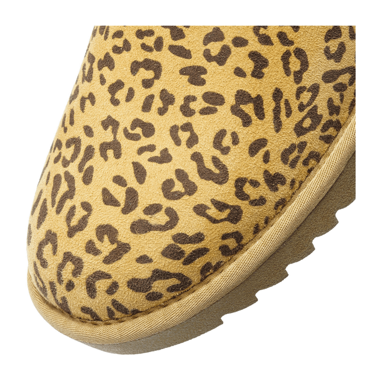 ara Alaska Women's Boots, Faux Suede, Pull-On Boots with Wool Lining, Classic Style, Round Toe, Animal Print Color - Bartel-Shop