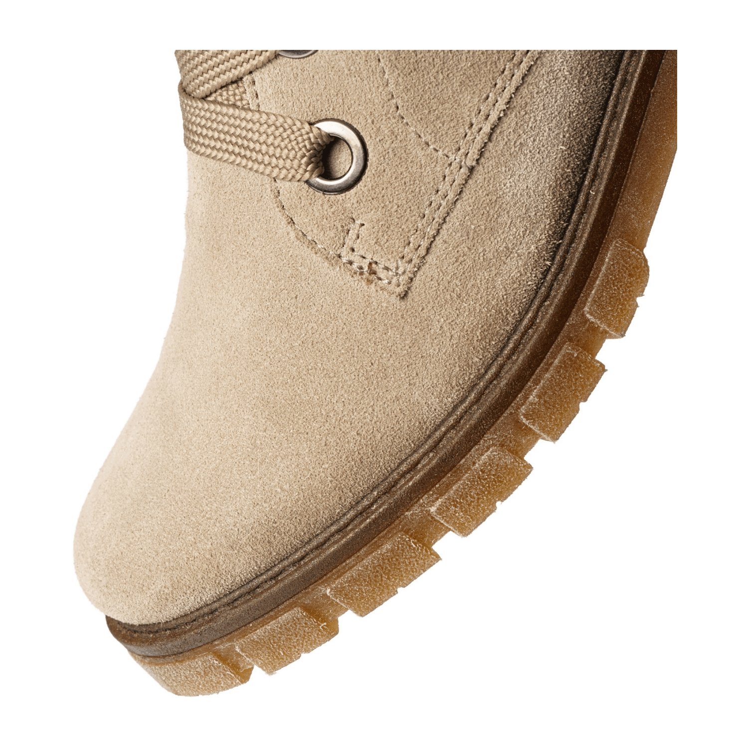 ARA Dover Women's Ankle Boots Lace-Up Bootie Beige - Bartel-Shop
