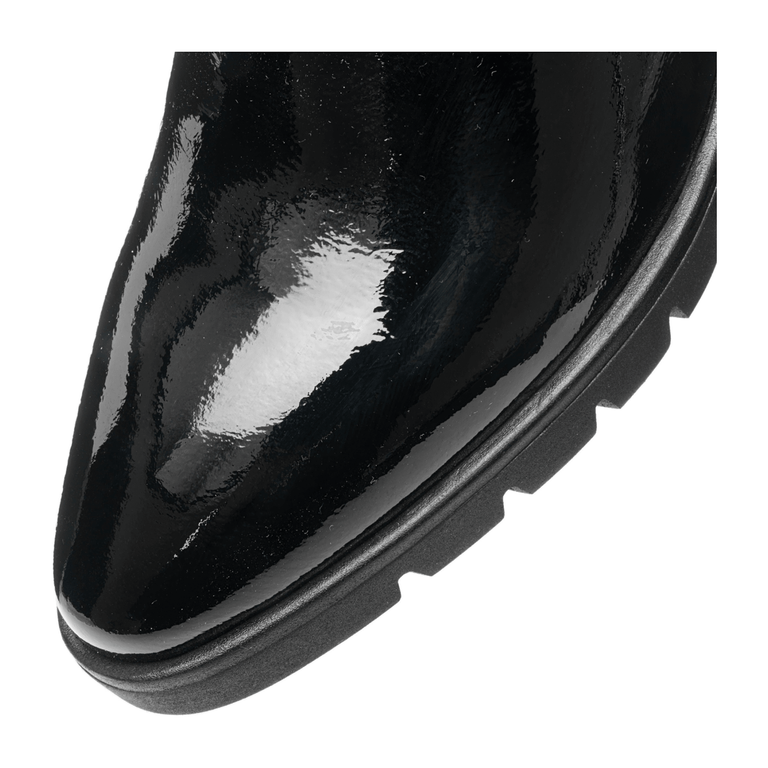 ARA Napoli Women's Derby Lace-Up Ankle Boots with Mesh Upper, Leather Lining, and Rubber Sole in Black - Bartel-Shop