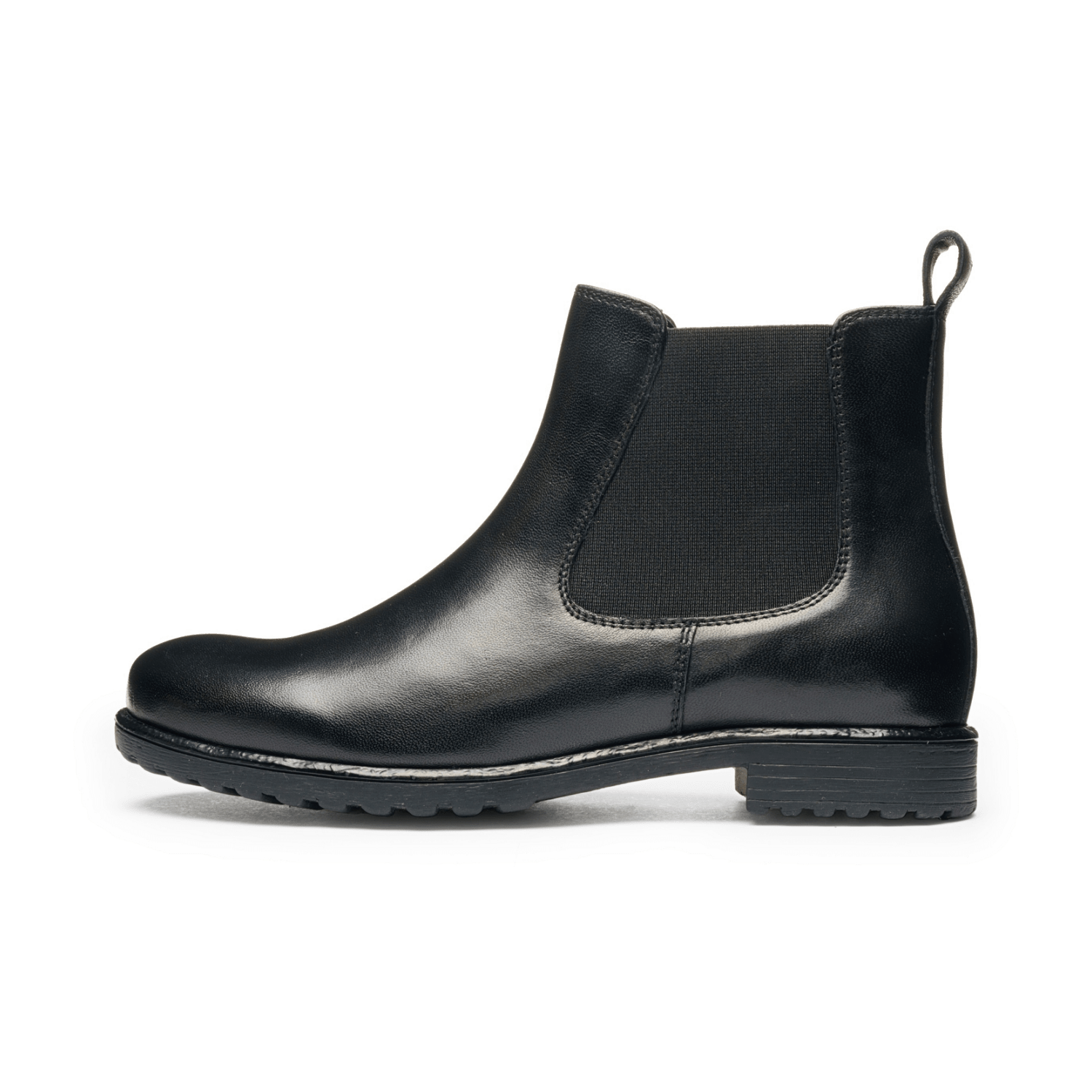 ARA LIVERPOOL G Women's Snow Boots Suede Black with Round Toe Gore-Tex Lining - Bartel-Shop