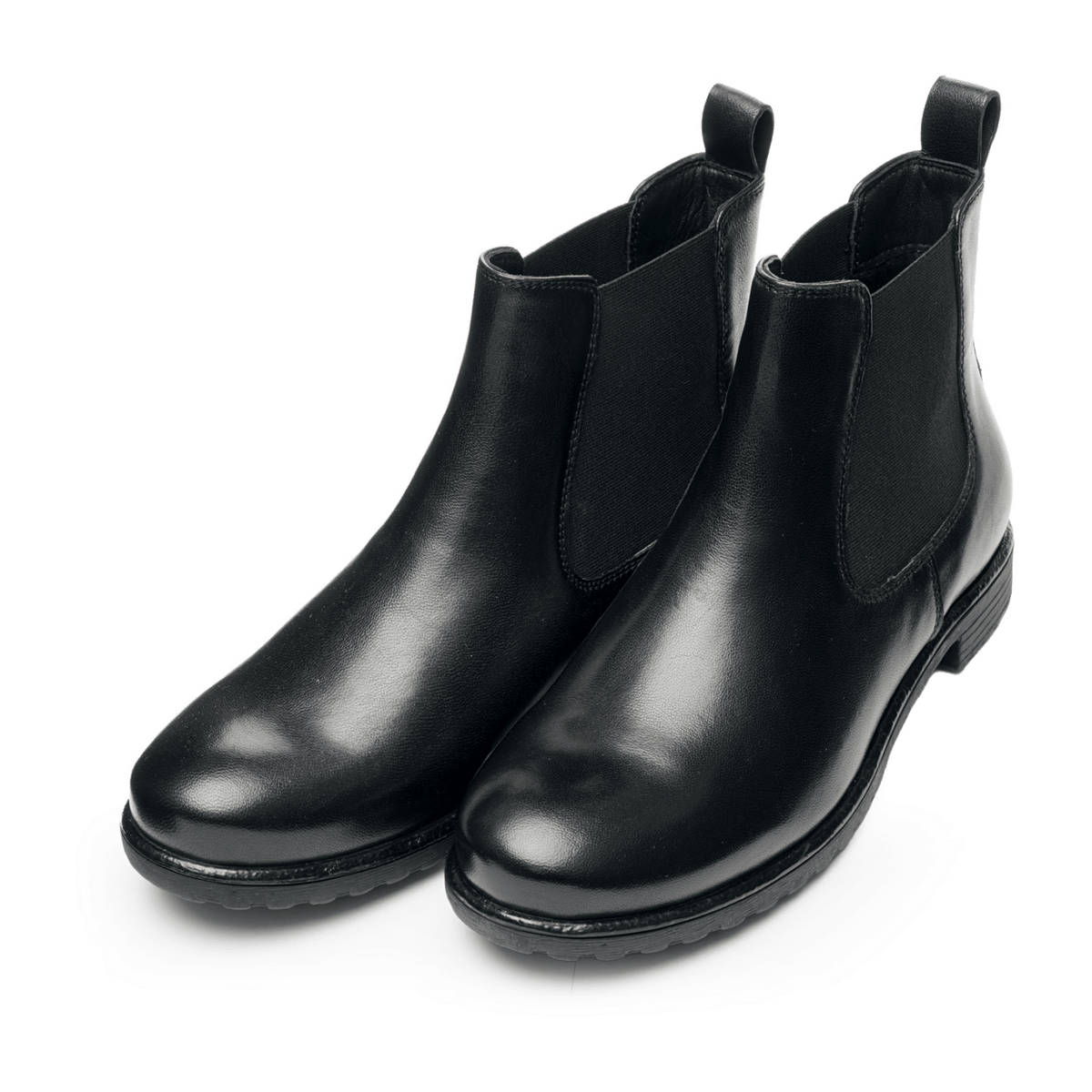 ARA LIVERPOOL G Women's Snow Boots Suede Black with Round Toe Gore-Tex Lining - Bartel-Shop