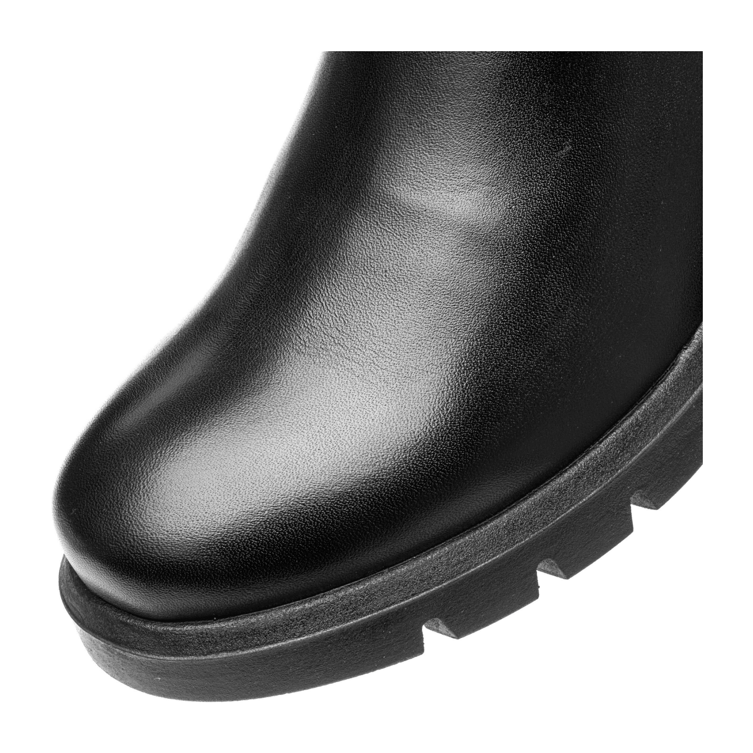 ARA COMO Women's Boots in Smooth Leather with Zipper and Winter Lining - Bartel-Shop
