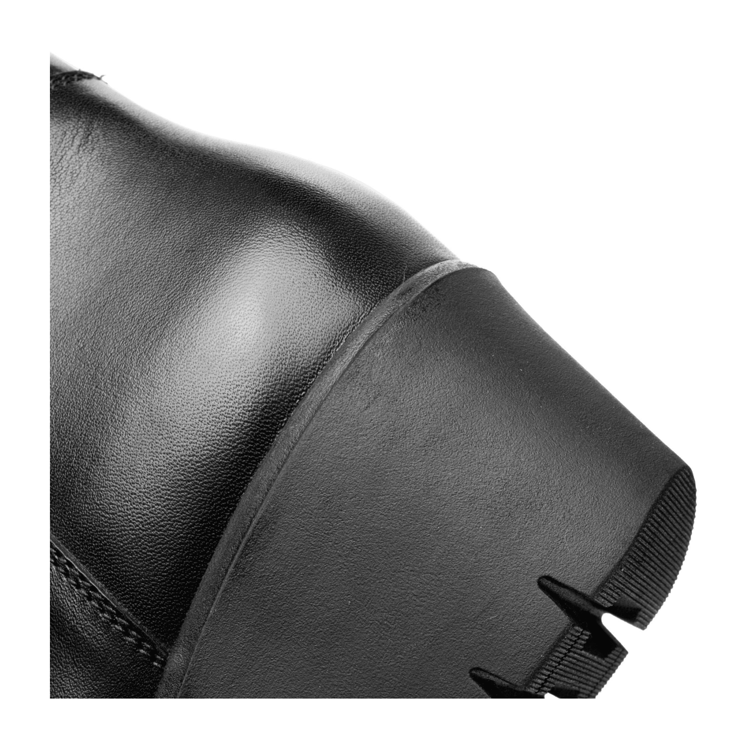 ARA COMO Women's Boots in Smooth Leather with Zipper and Winter Lining - Bartel-Shop