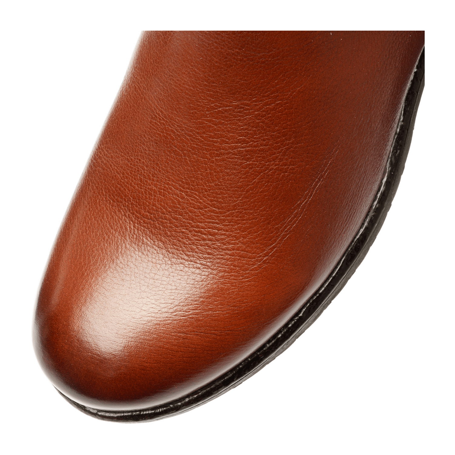 ARA LIVERPOOL G Women's Chelsea Boots Smooth Leather Brown with Shearling Lining Pull-On Ankle Boot Classic