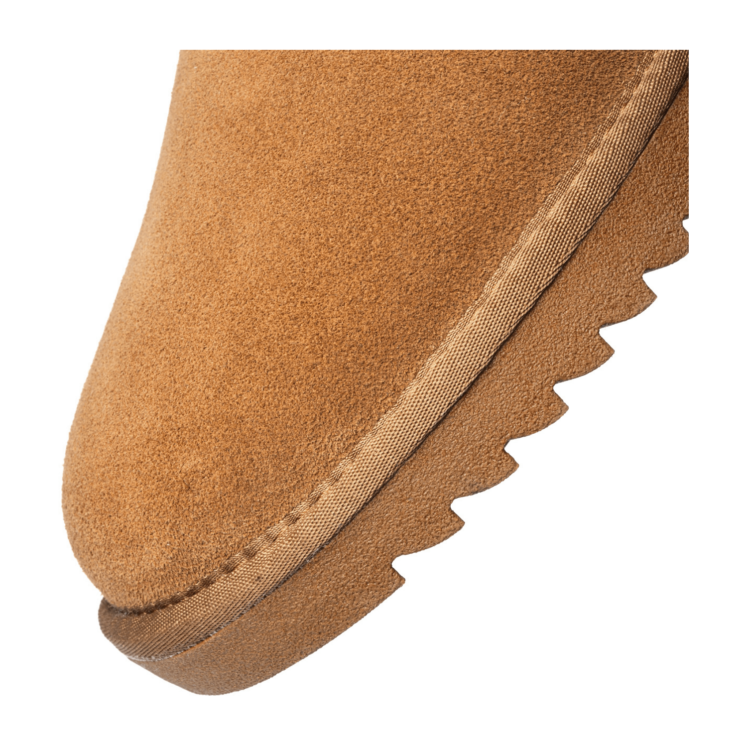 ARA Alaska Women's Boots in Brown Suede with Zipper and Warm Lining - Bartel-Shop