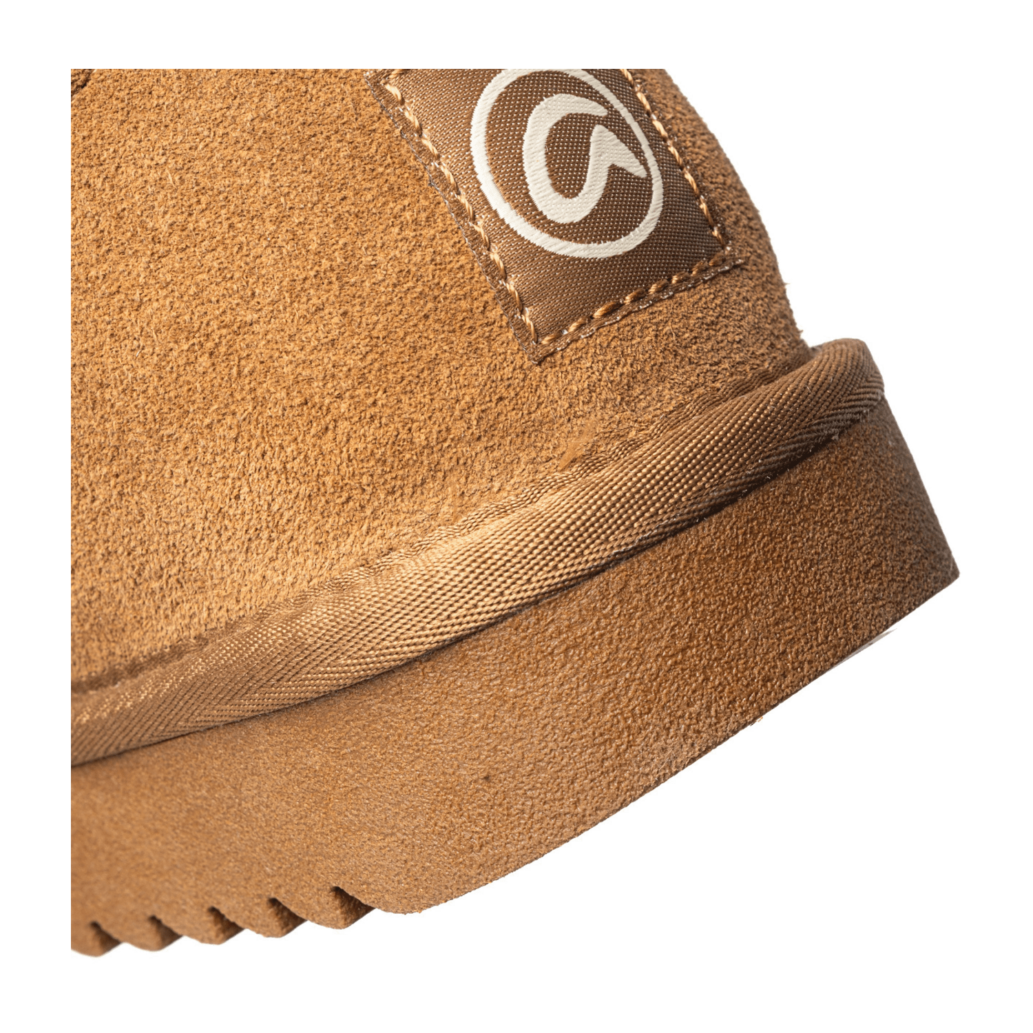 ARA Alaska Women's Boots in Brown Suede with Zipper and Warm Lining - Bartel-Shop