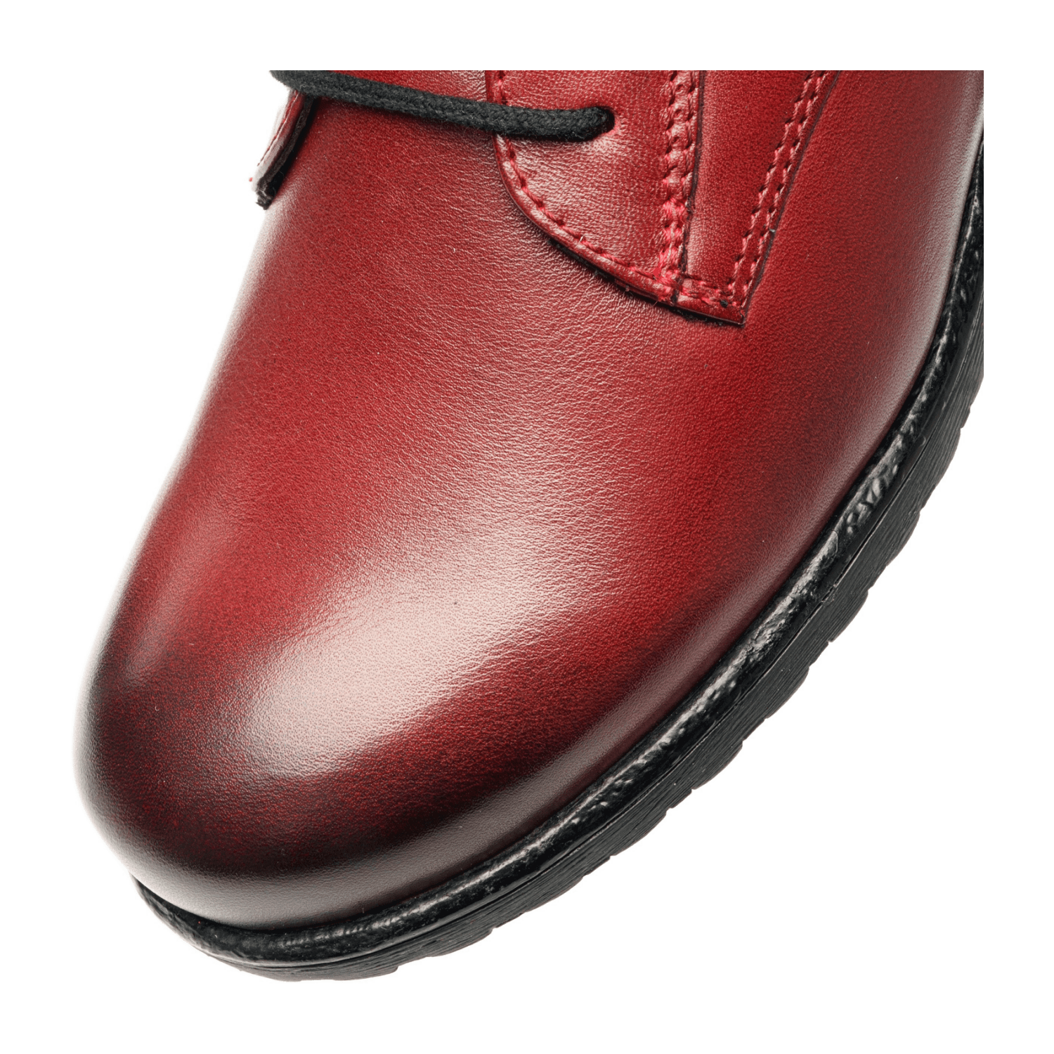 ARA Liverpool Women's Ankle Boots in Brown with Zipper, Synthetic Upper and Faux Fur Lining - Bartel-Shop
