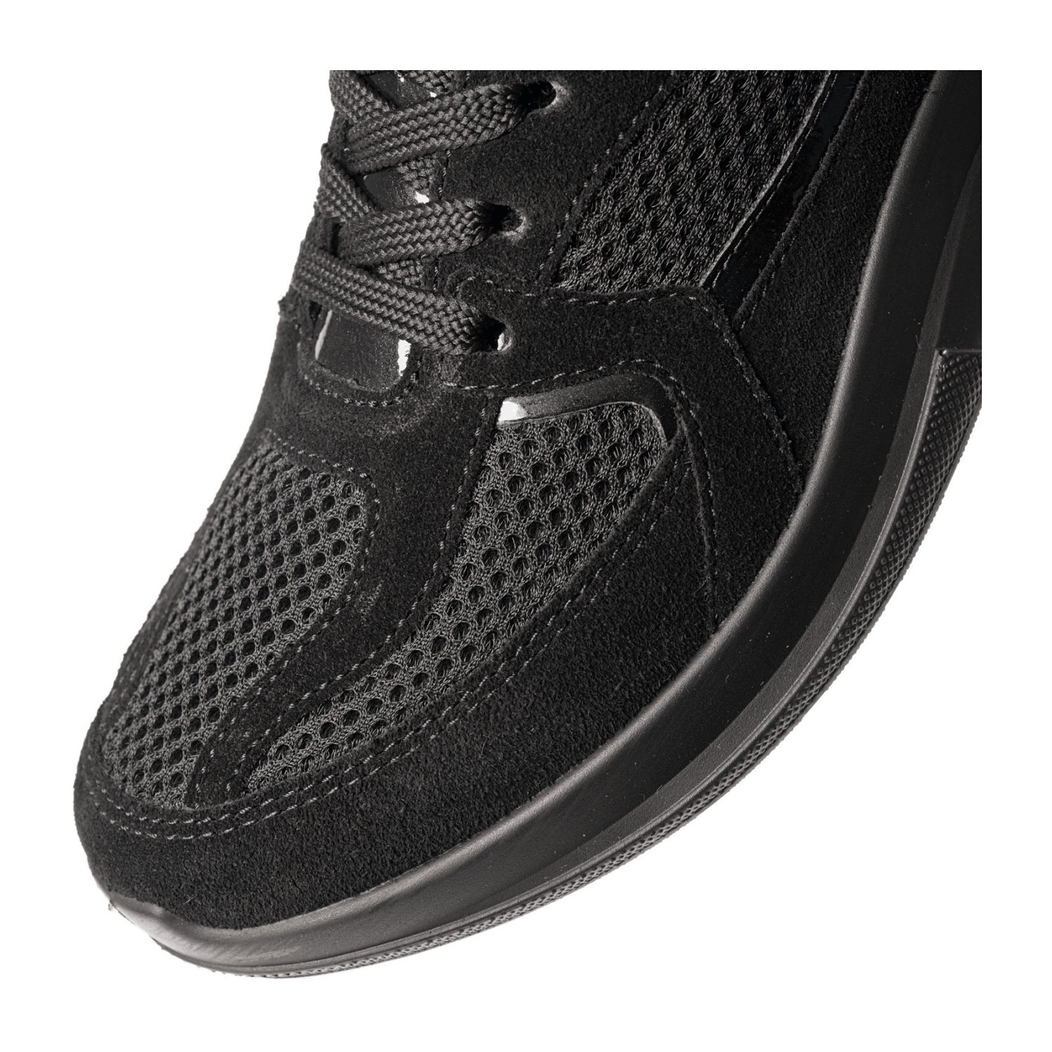 ARA Motion Women's Sneakers Lace-Up Black Cold Weather Insulated - Bartel-Shop