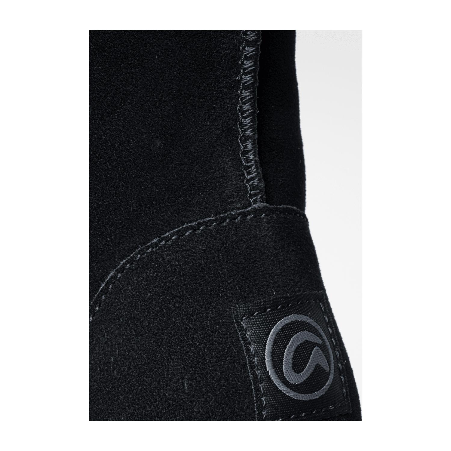 Ara ALASKA ALAS Women's Boots in Black Suede with Wool Lining Classic Pull-On Boot - Bartel-Shop