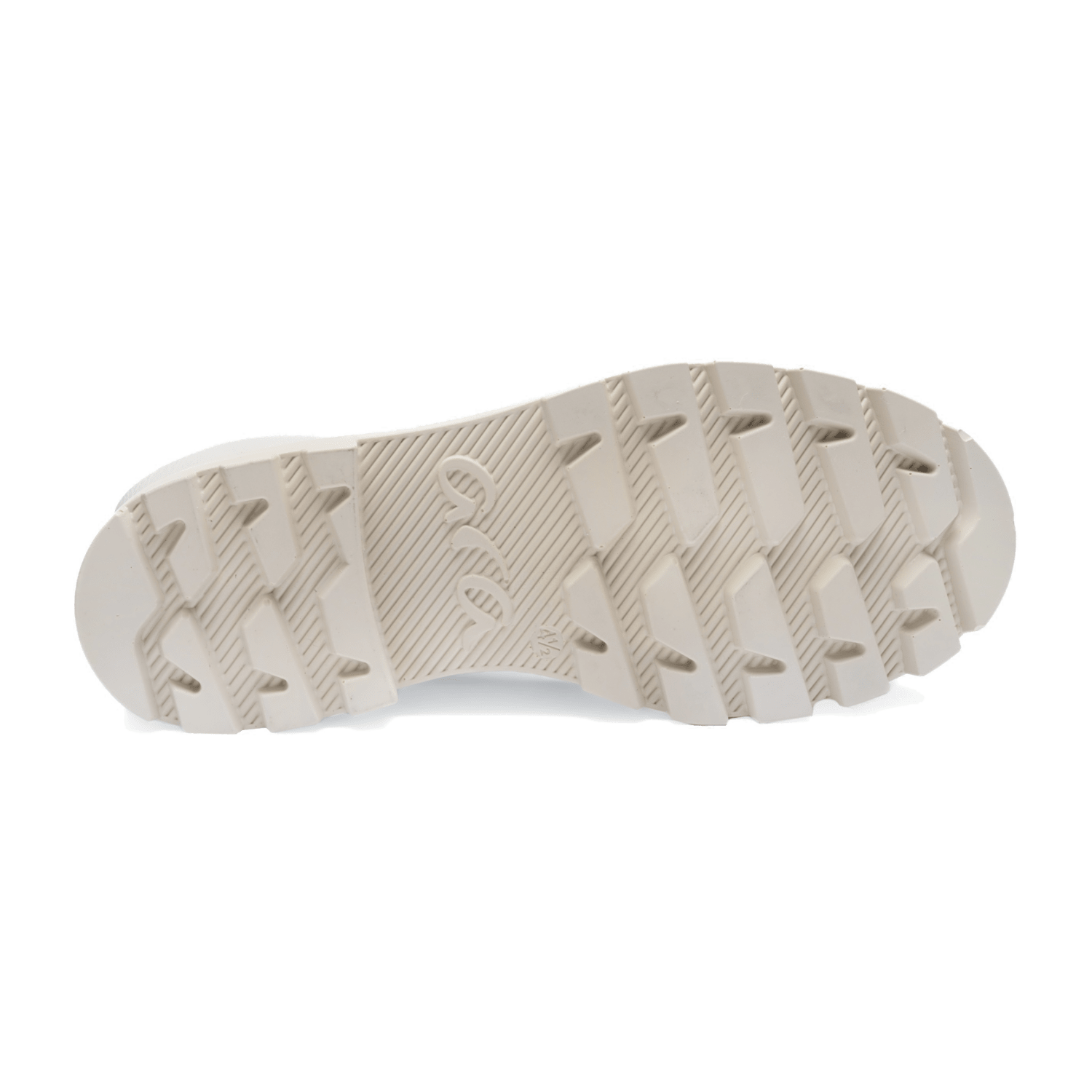 ARA Manchester Women's Ankle Boots Lace-Up Boots in White with Rubber Sole - Bartel-Shop