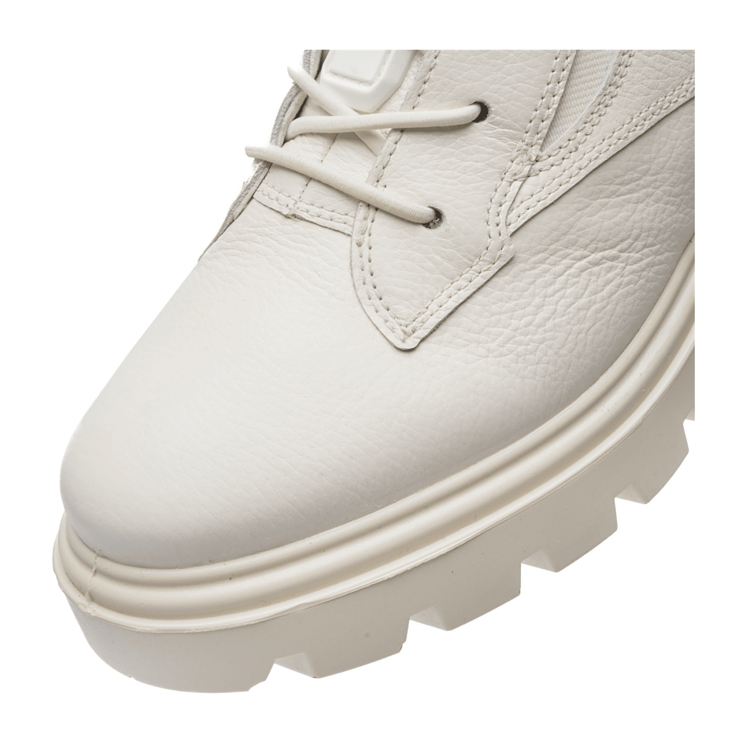 ARA Manchester Women's Ankle Boots Lace-Up Boots in White with Rubber Sole - Bartel-Shop