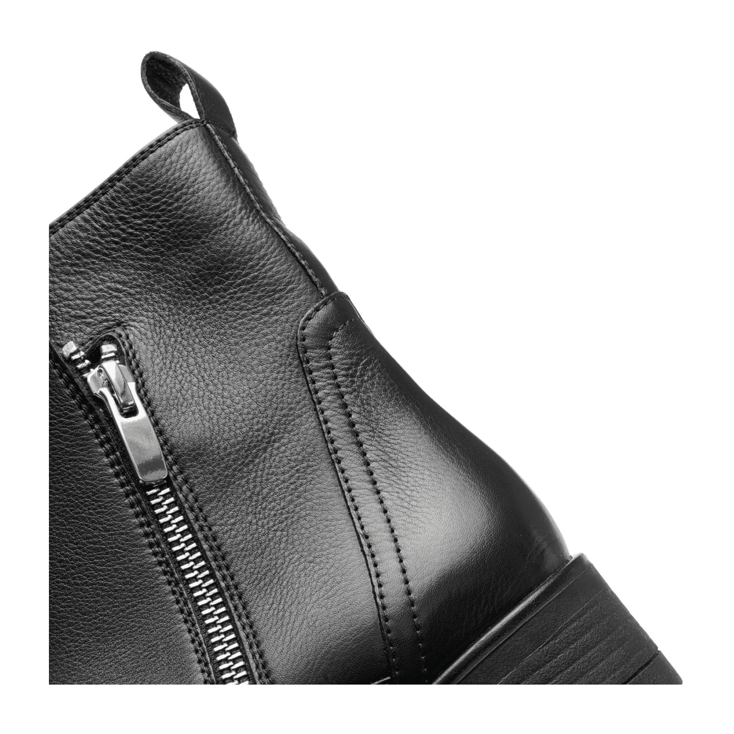ARA Napoli Women's Black Ankle Boots with Lace-Up Detail and Warm Lining - Bartel-Shop