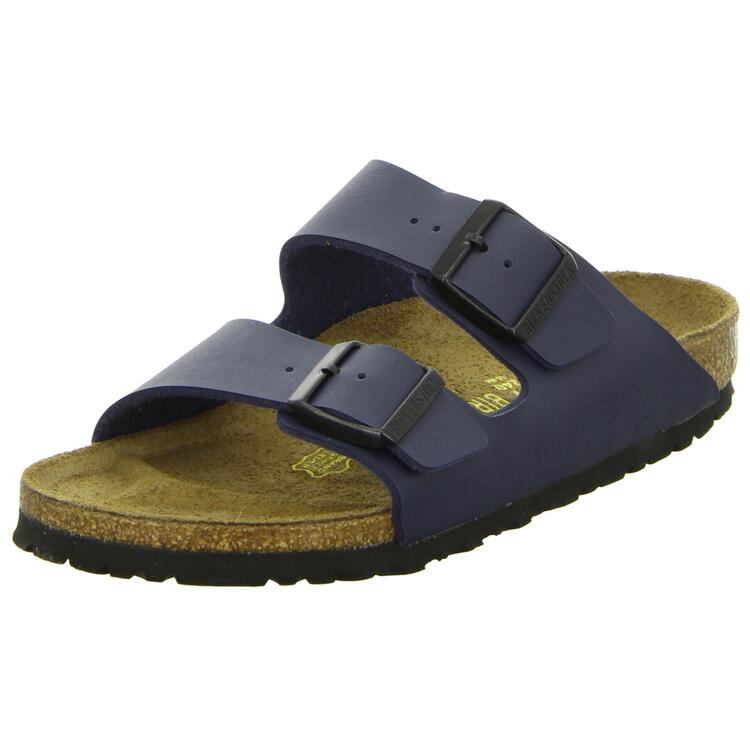 Birkenstock Arizona BF Blue Sandals Slides Mules Slippers Buckle women men