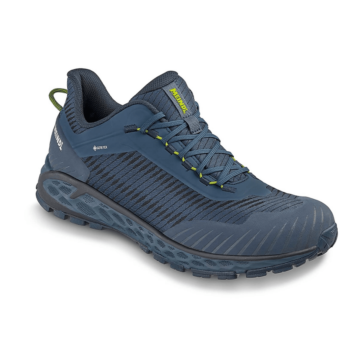 Meindl Power Walker 4.2 Men's Outdoor Multisport Shoes Blue Green