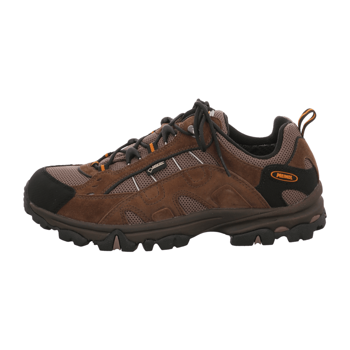 Meindl Magic Men 2.0 XCR Men's Trekking Shoes Brown Leather