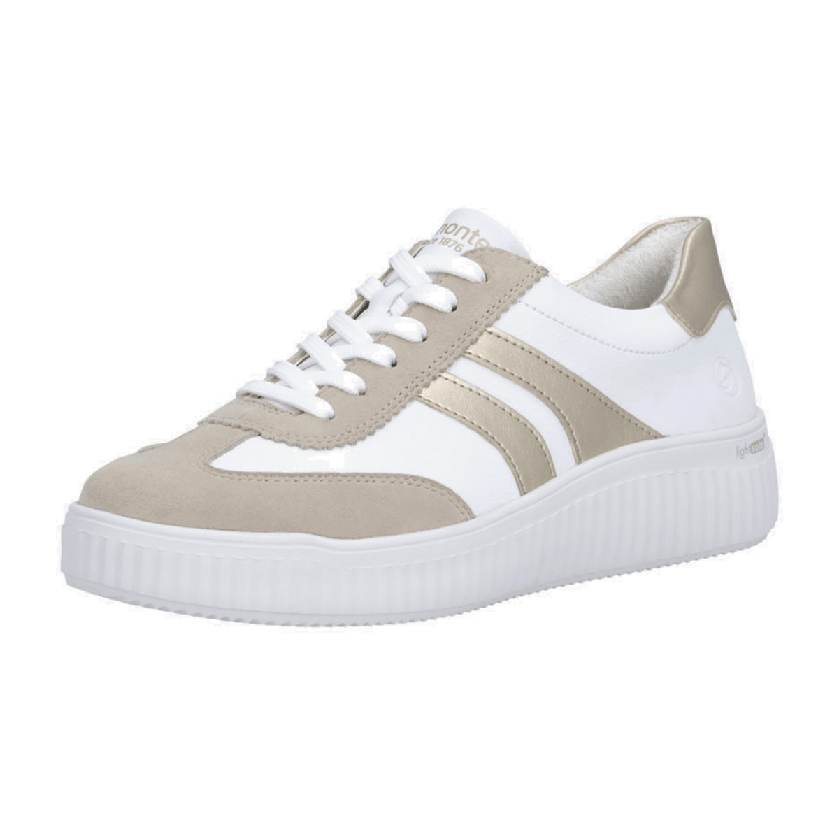 Remonte D3E00 Women's White Shoes