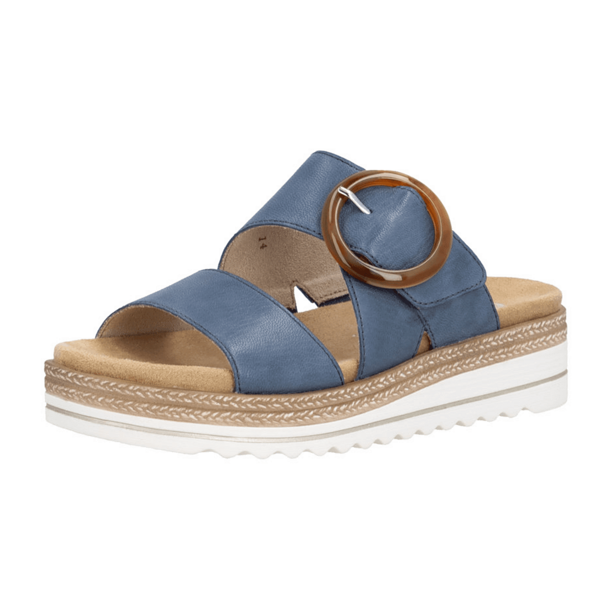 Remonte Women's Blue Sandals