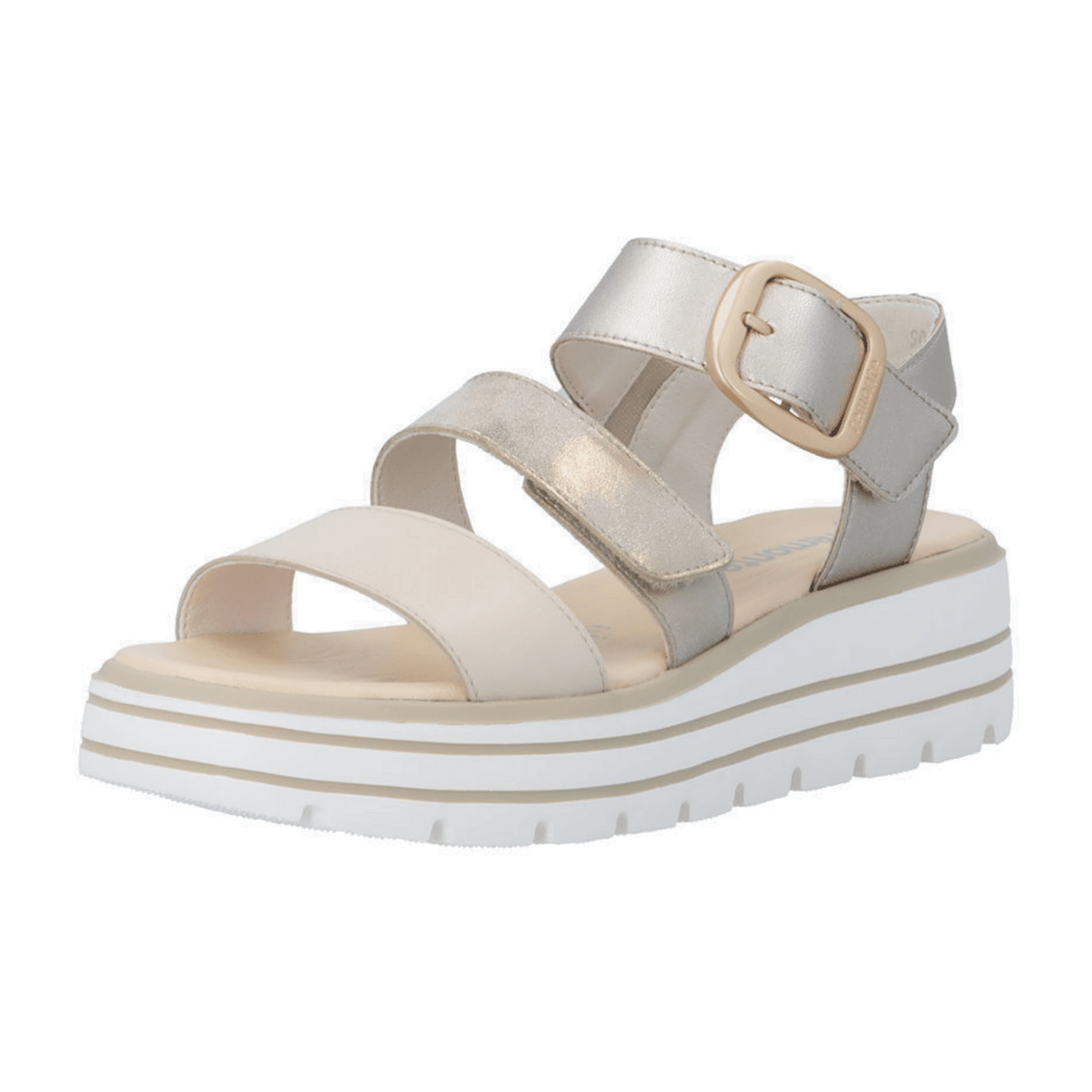 Remonte D3N50-90 Women's Gold Shoes