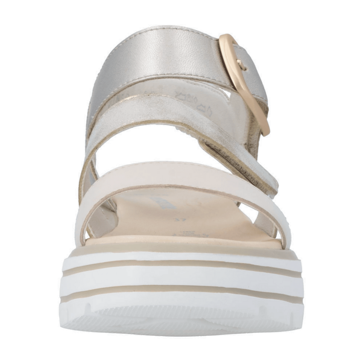 Remonte D3N50-90 Women's Gold Shoes