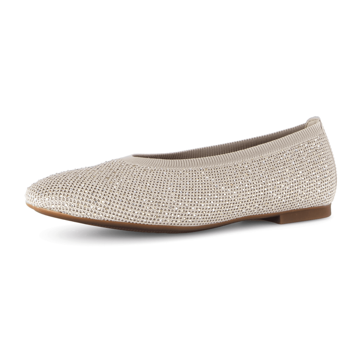 Gabor Ballerines classiques pour femme, beige