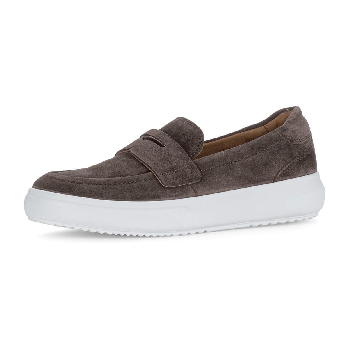 Gabor Women's Brown Slipper - Comfort Low Shoes & Flats