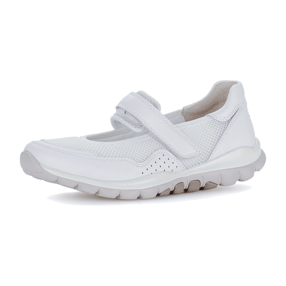 Gabor 86.961.50 Women's White Shoes