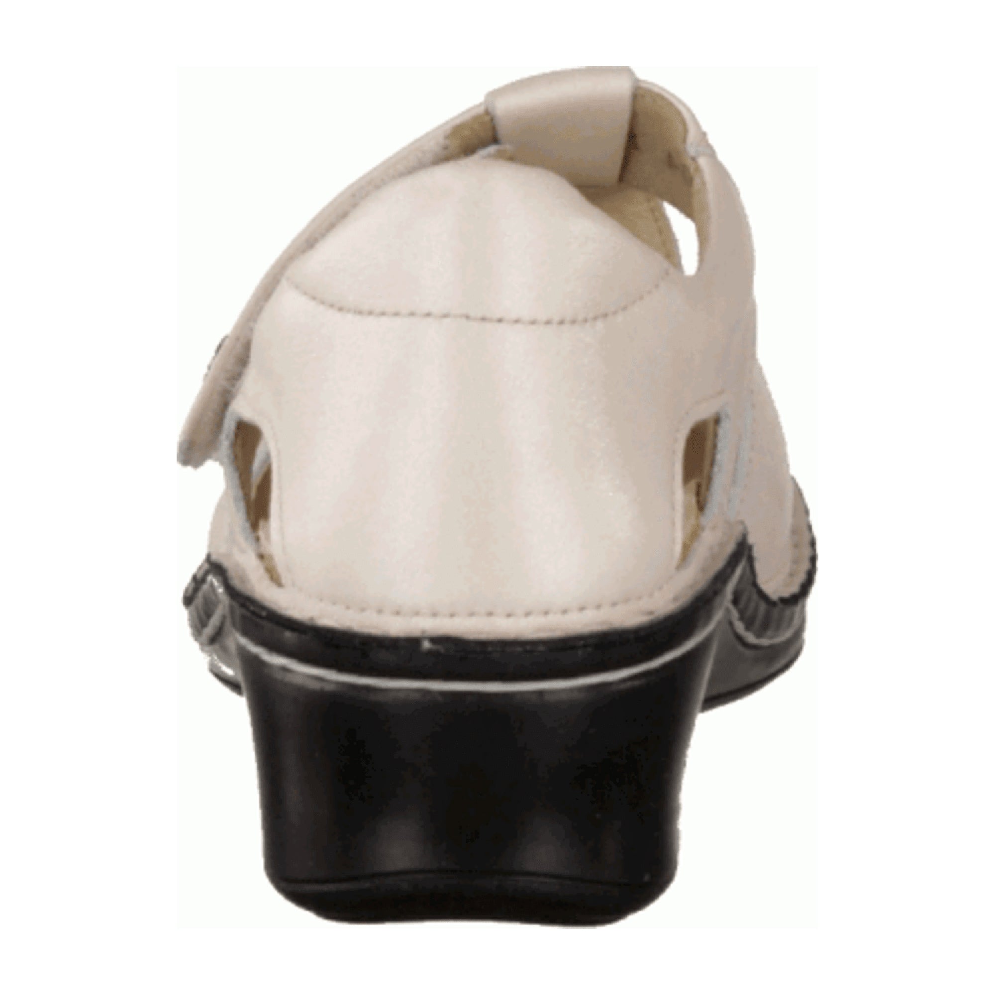 Finn Comfort Fünen Women's Silver Sandals - Stylish & Durable