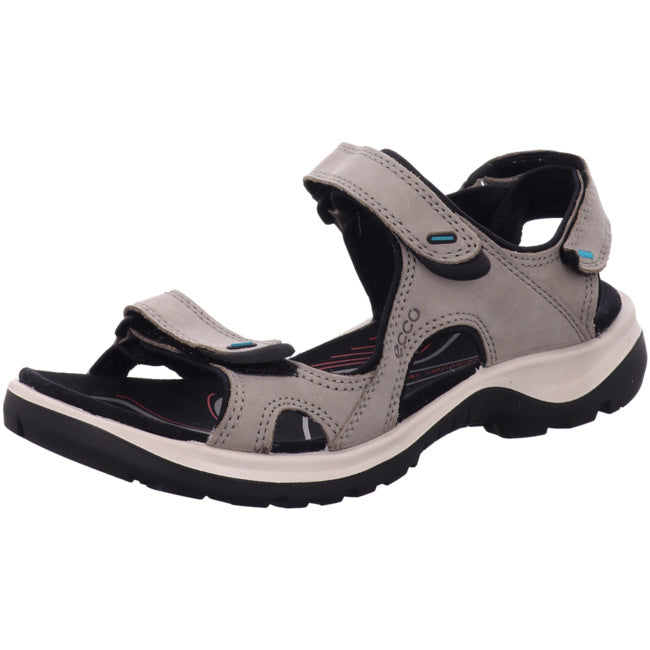 Ecco trekking sandals for women beige - Bartel-Shop