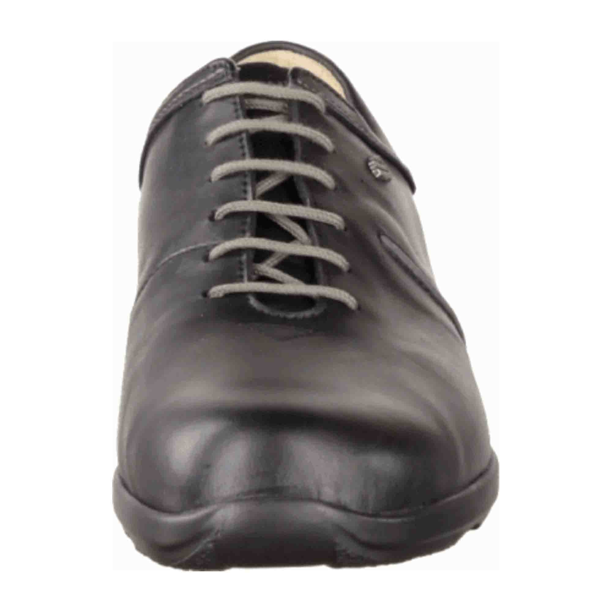 Finn Comfort Belfort Women's Shoe Black 02446-014099 | Stylish & Comfortable