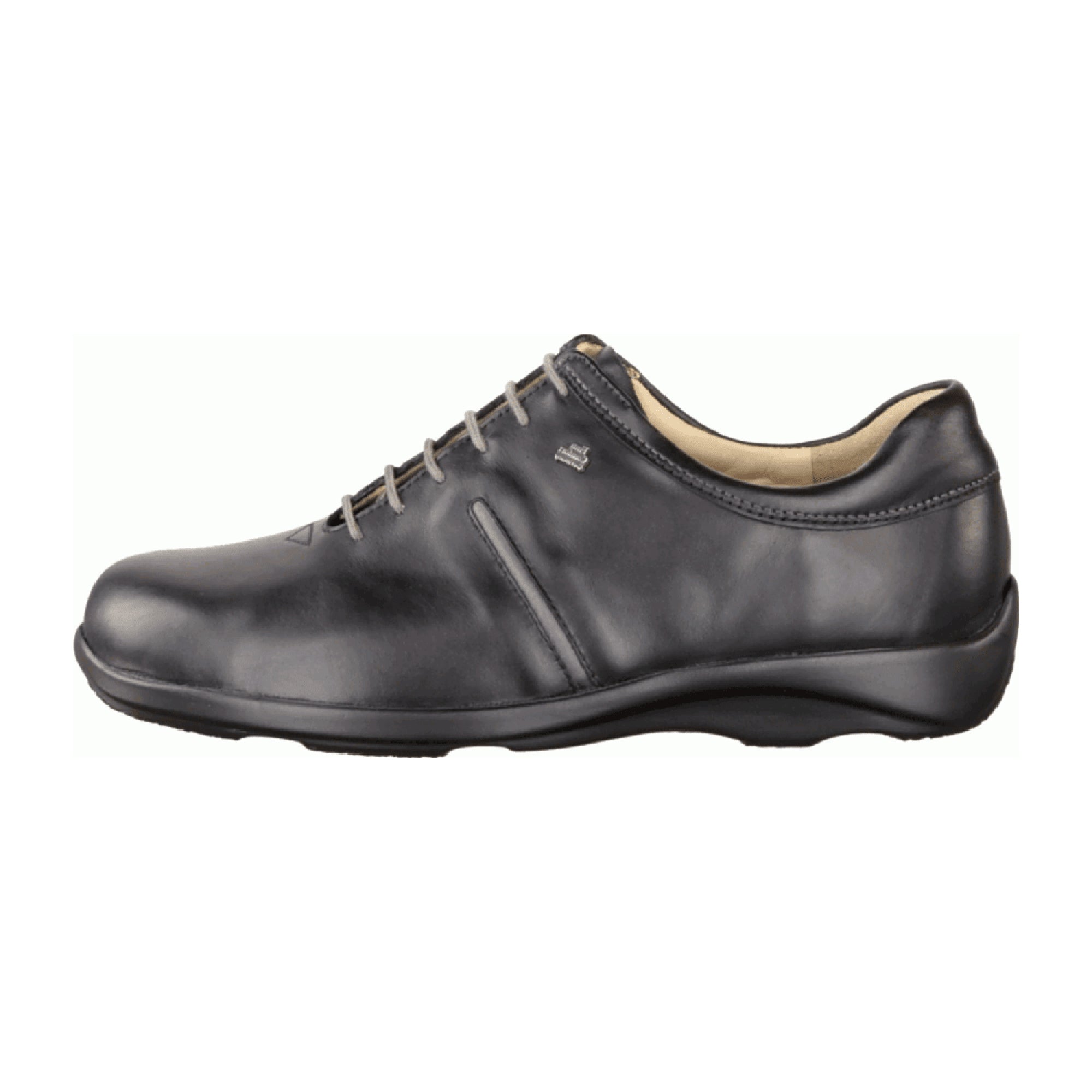 Finn Comfort Belfort Women's Shoe Black 02446-014099 | Stylish & Comfortable