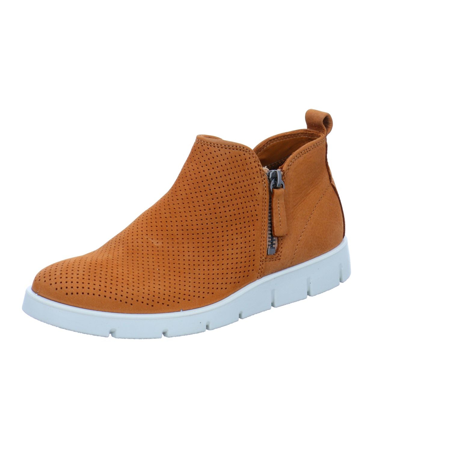 Ecco Ankle Boots brown Womens - Bartel-Shop