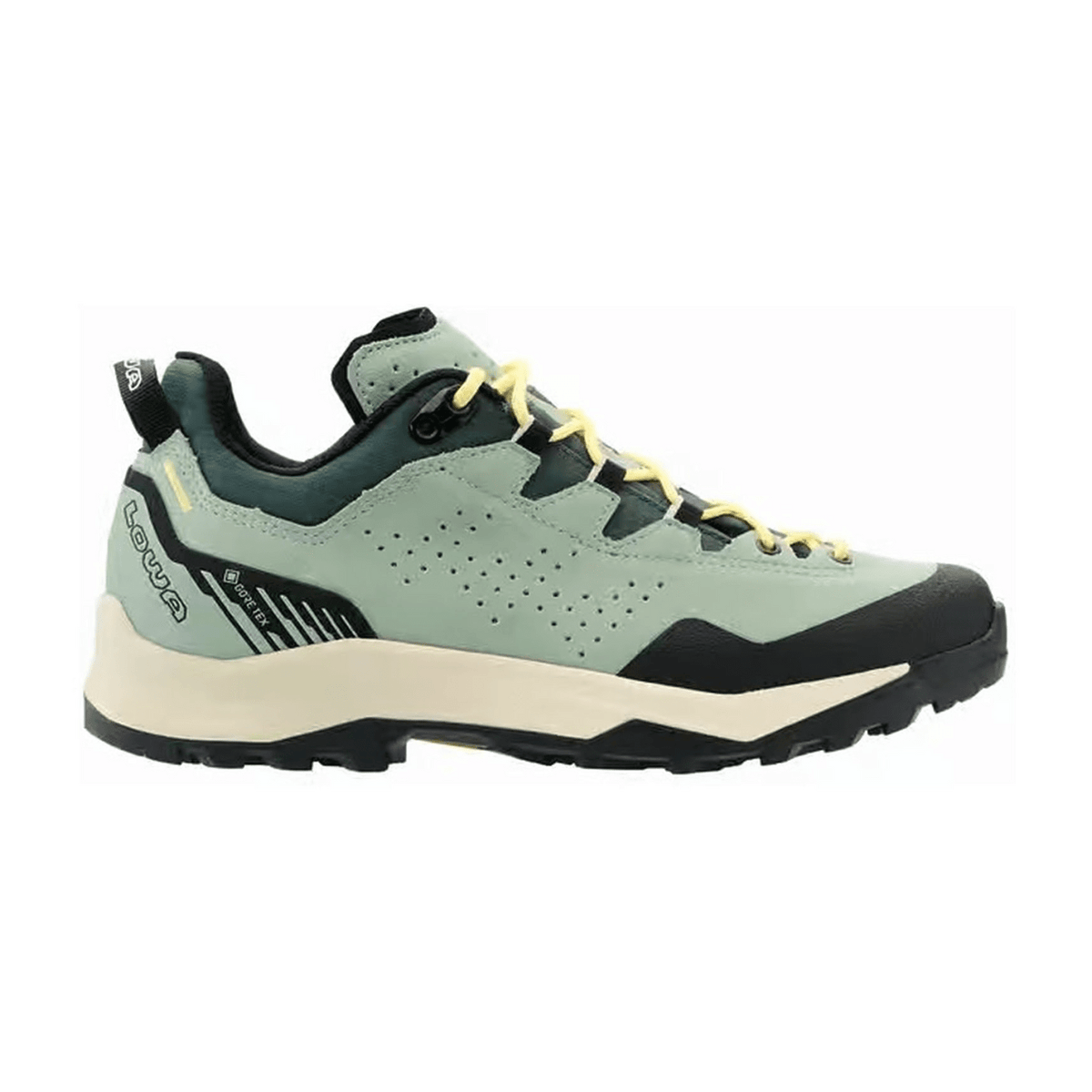 LOWA Explorer GTX LO Ws Women's Low Hiking Shoes Blue