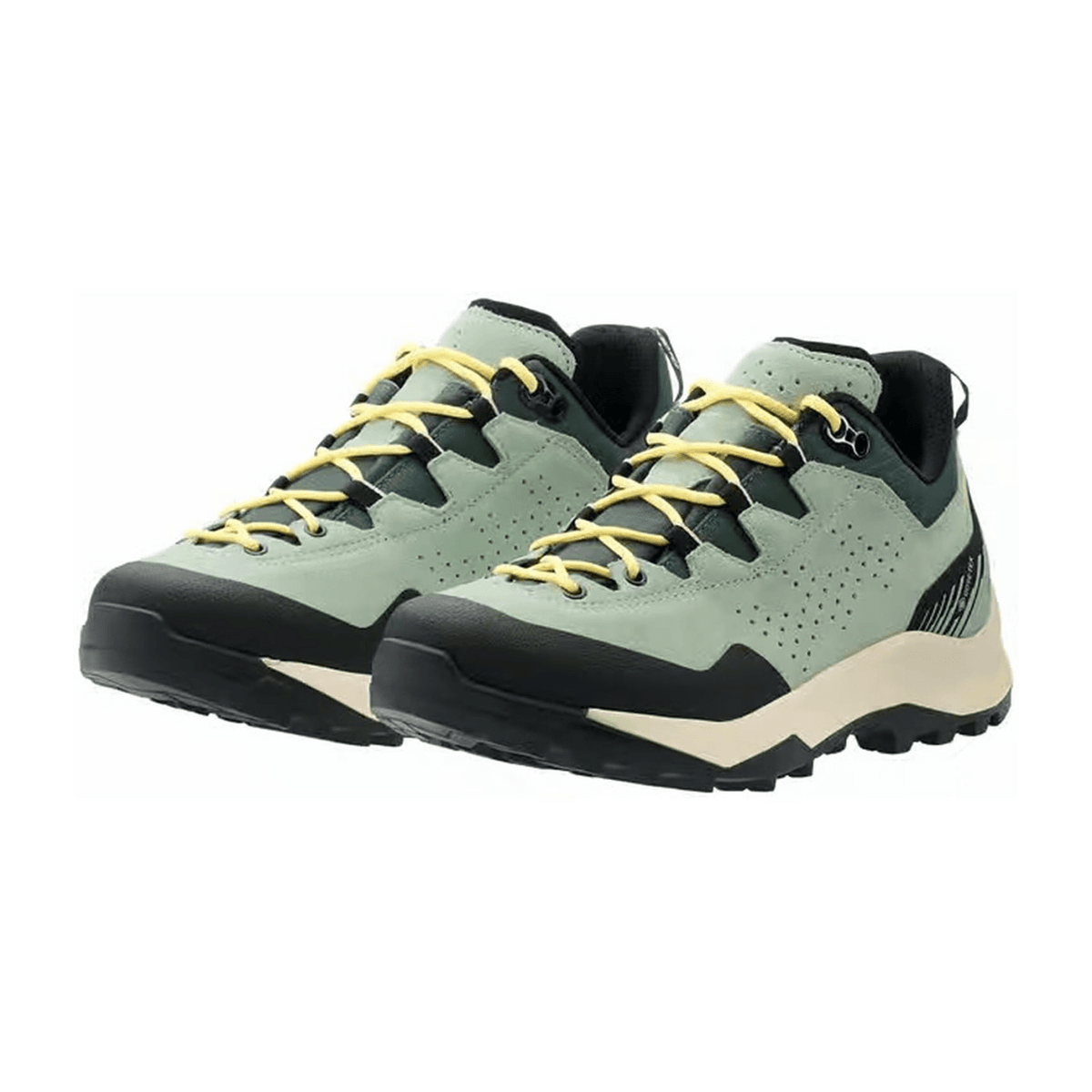 LOWA Explorer GTX LO Ws Women's Low Hiking Shoes Blue