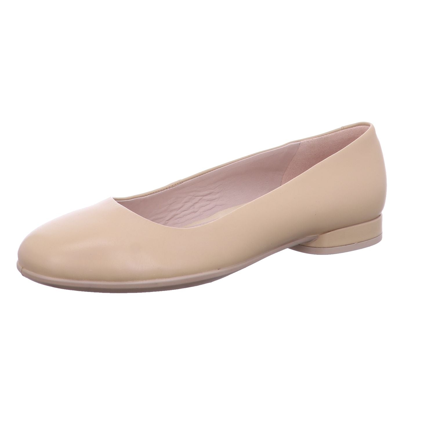 Ecco Ballerina Shoes purple/pink - Bartel-Shop