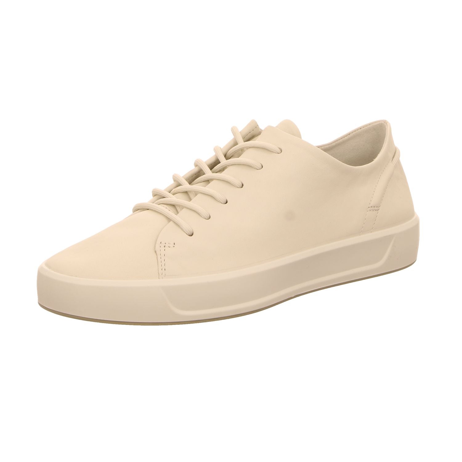 Ecco Comfort Lace-ups white Womens - Bartel-Shop