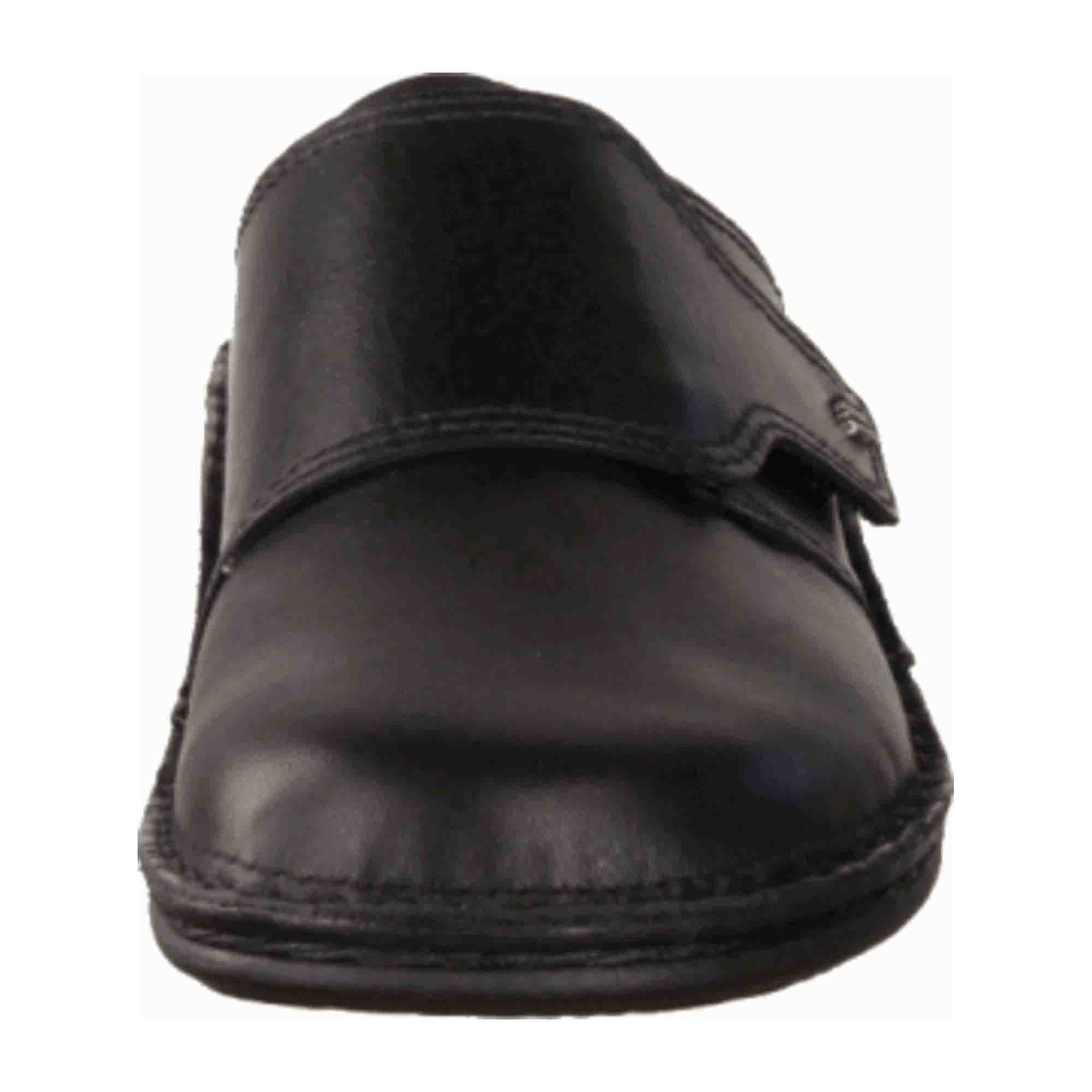 Finn Comfort Aussee Women's Comfort Clogs, Black - Stylish & Durable