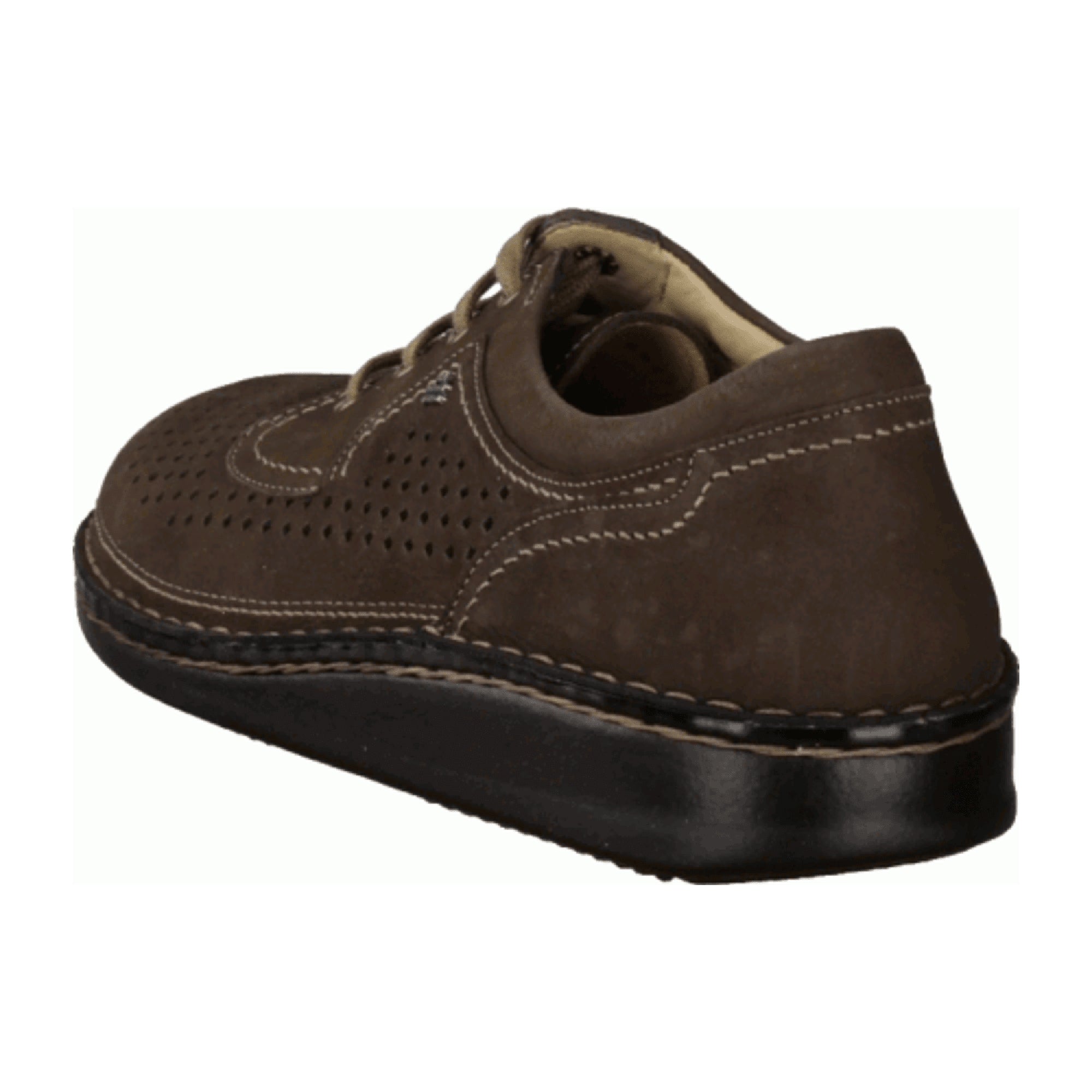 Finn Comfort BADEN Men's Casual Shoes - Durable & Stylish in Brown