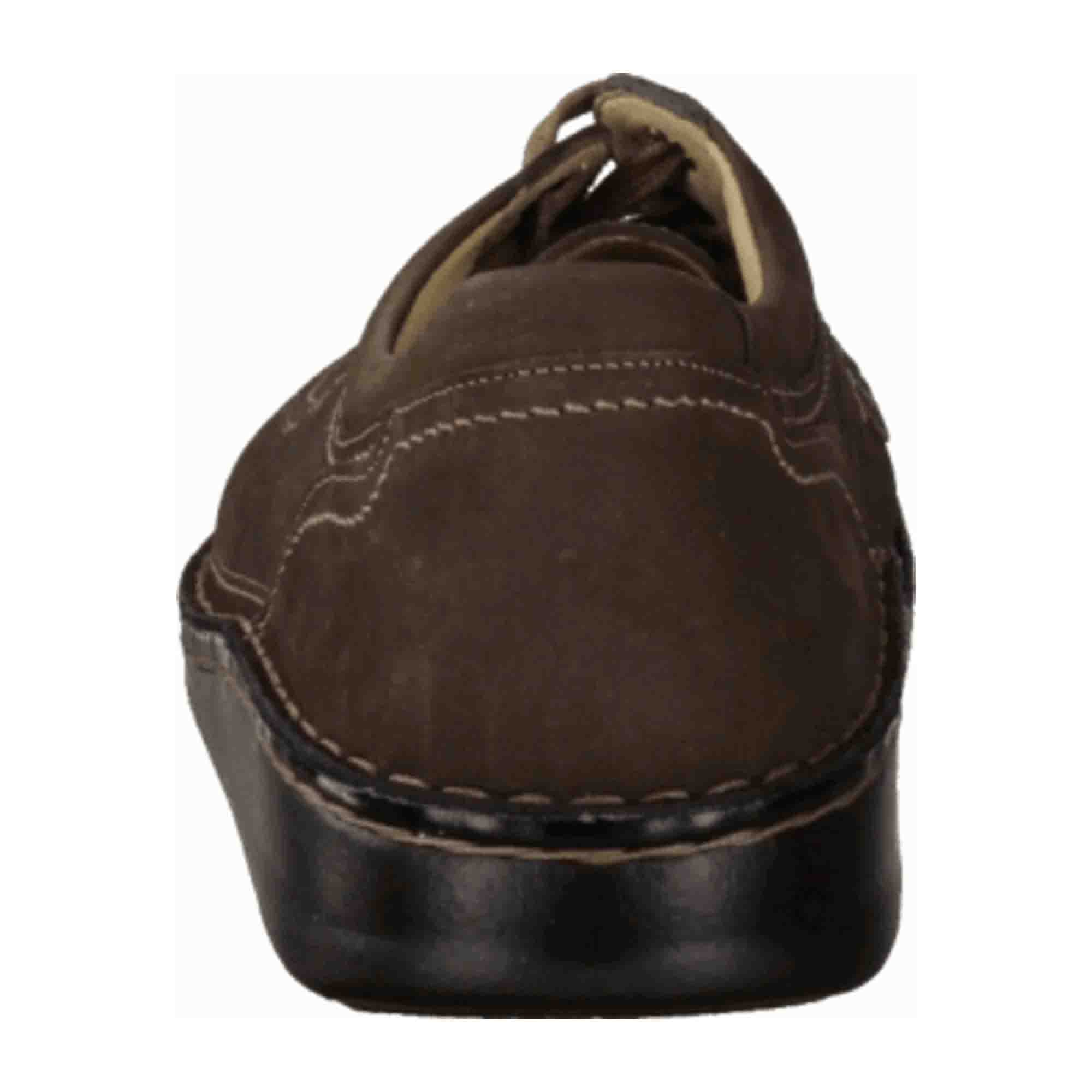 Finn Comfort BADEN Men's Casual Shoes - Durable & Stylish in Brown