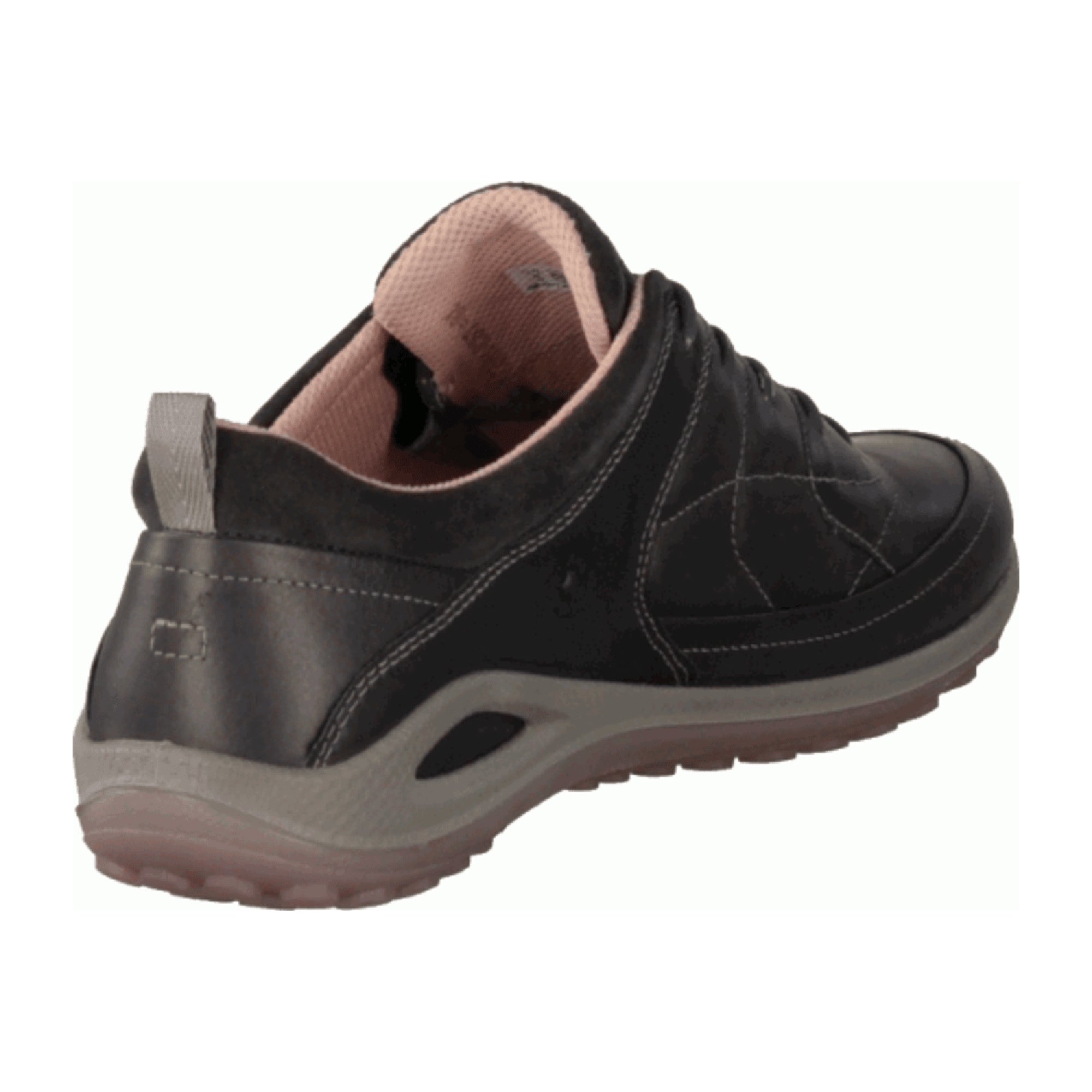 Ecco BIOM GRIP LITE Women's Outdoor Shoes, Stylish Grey