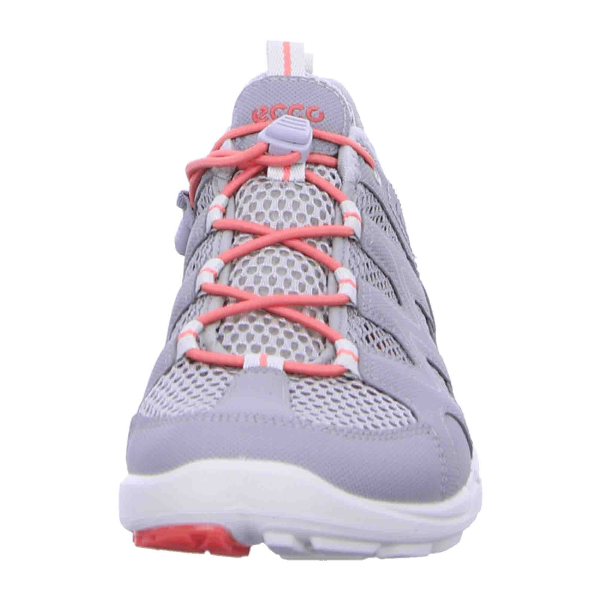 Ecco Terracruise Lite Women's Lightweight Comfortable Sneakers, Grey