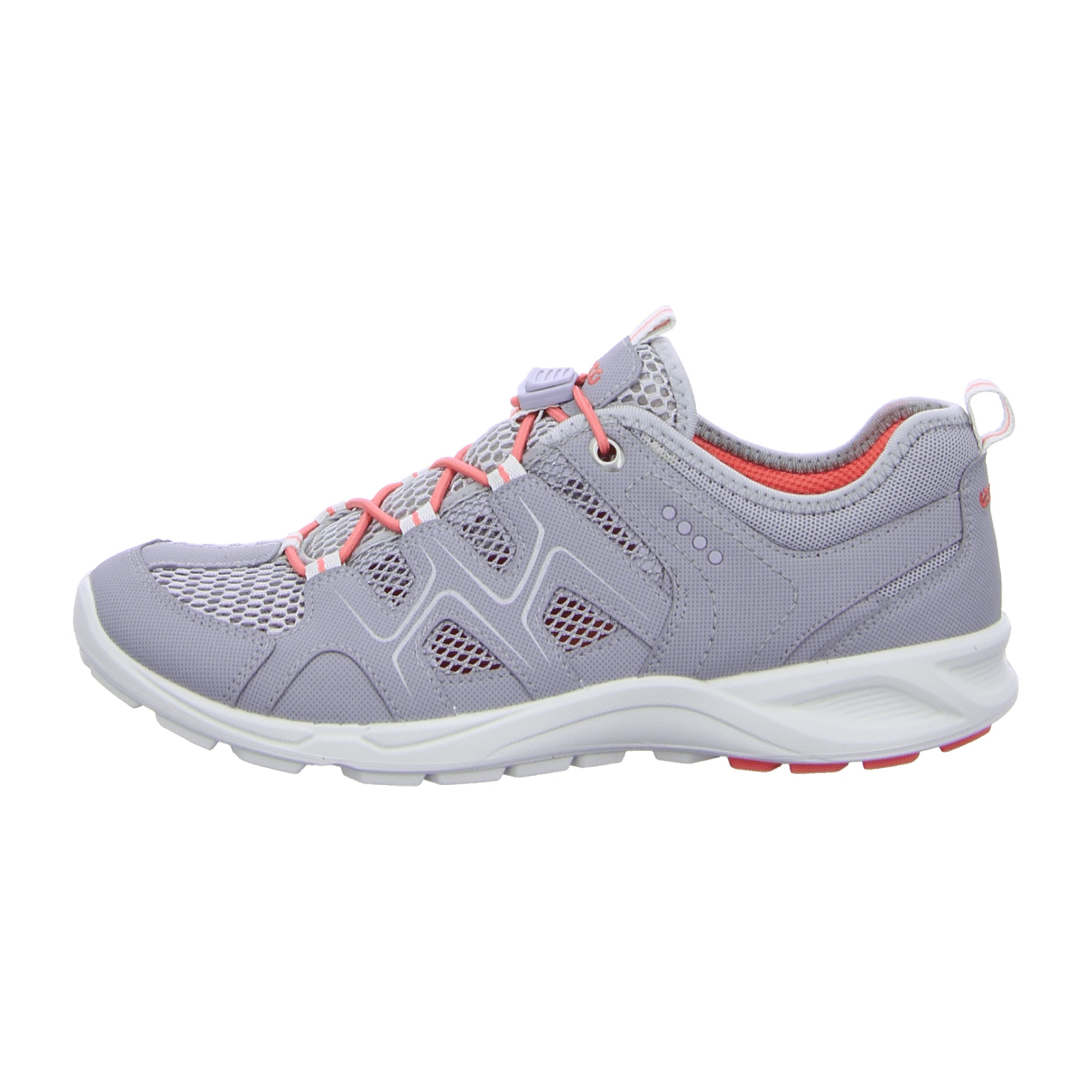 Ecco Terracruise Lite Women's Lightweight Comfortable Sneakers, Grey