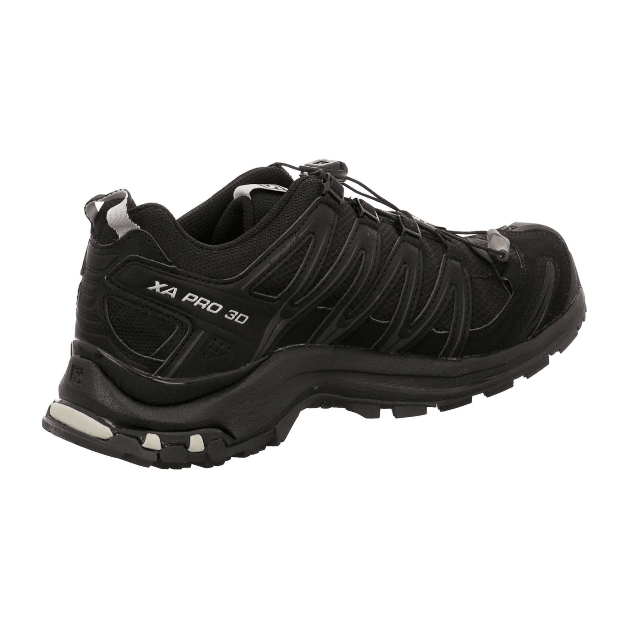 Salomon XA Pro 3D GTX women's running shoes trail running black for women, black