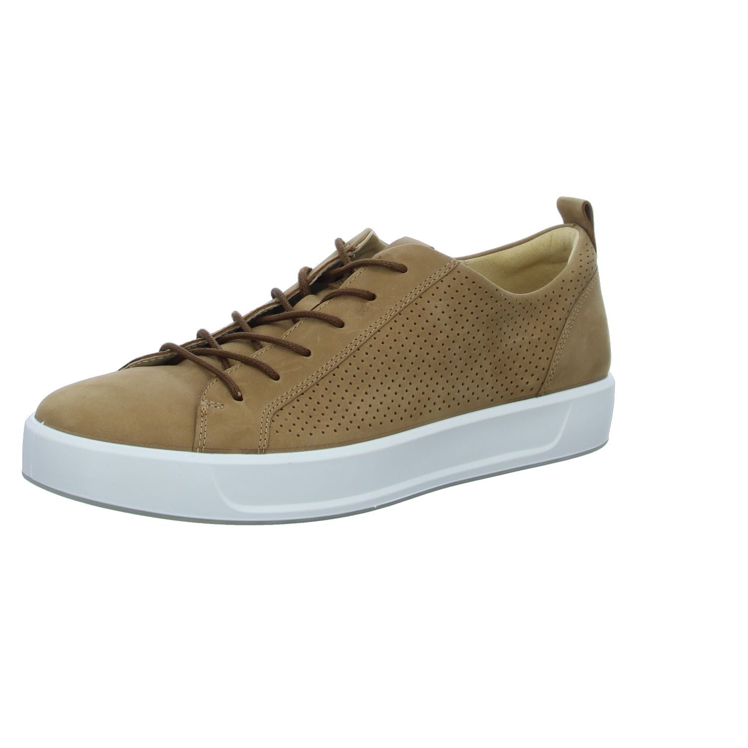 Ecco Casual Lace-ups brown - Bartel-Shop