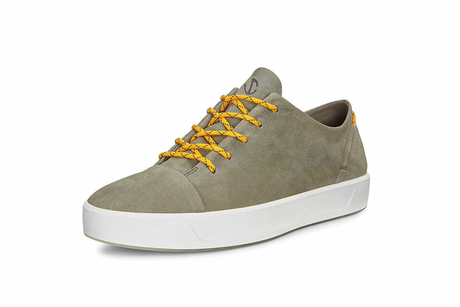 Ecco Casual Lace-ups grey - Bartel-Shop