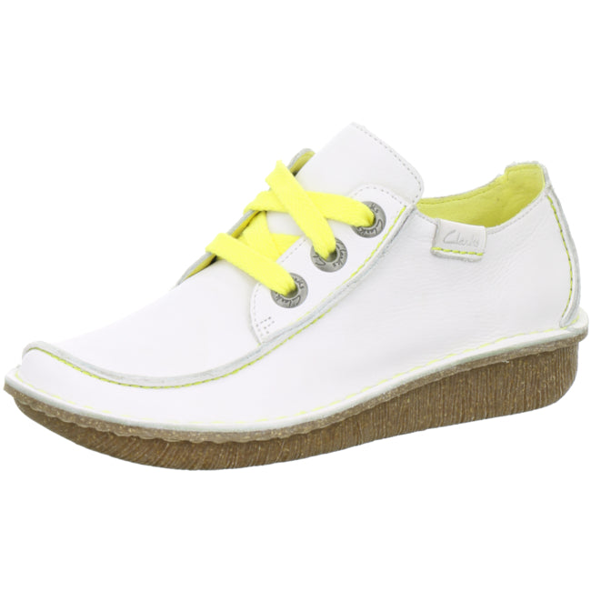 Ecco Sneaker Low for Women White - Bartel-Shop