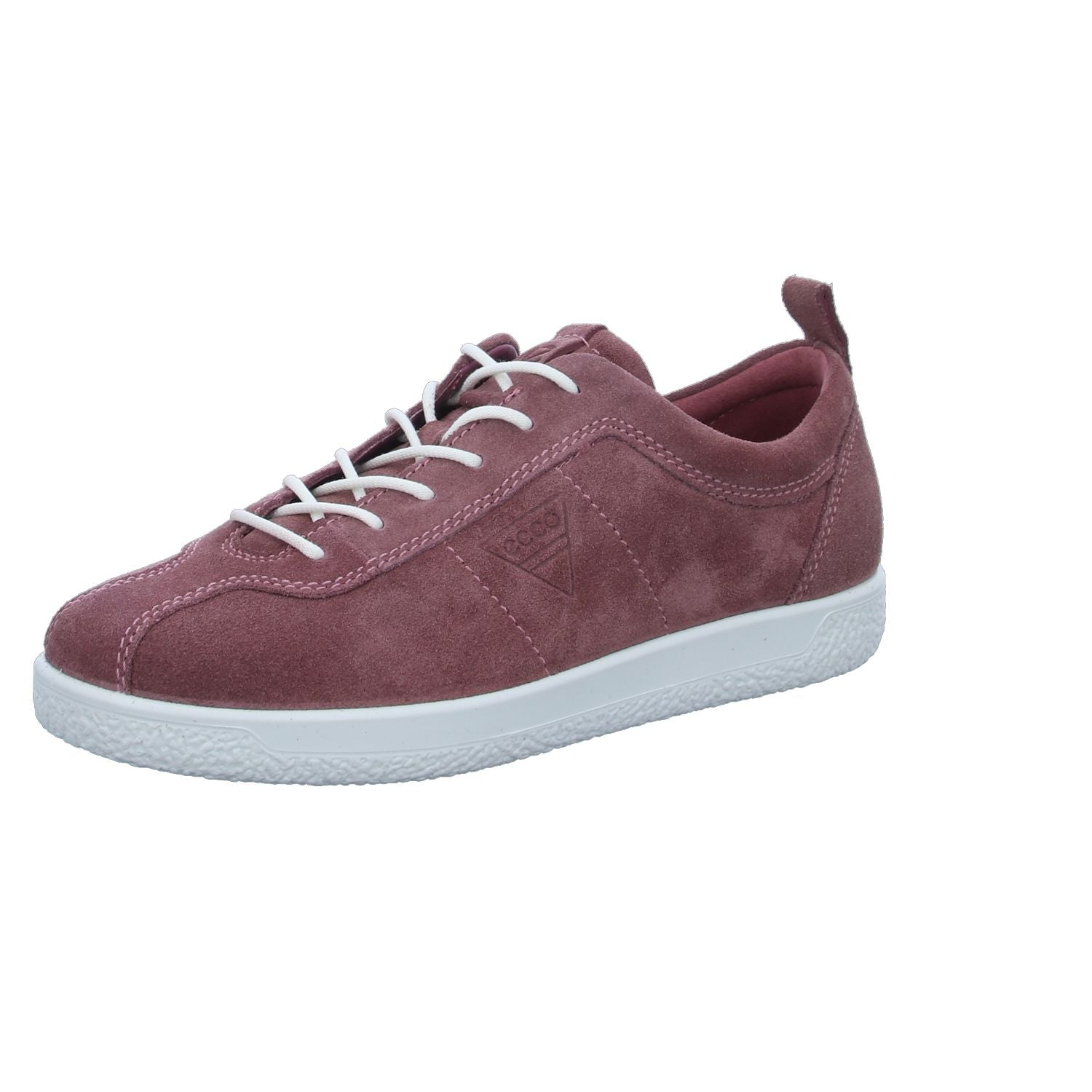 Ecco Casual Lace-ups metallic SOFT LADIES - Bartel-Shop